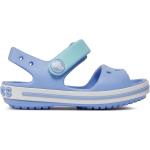 Sandalias azules de sintético rebajadas de verano Crocs para niño 