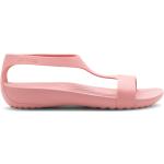 Sandalias deportivas rosas de verano Crocs 