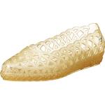 Sandalias de playa Mujer - Zapatos de agua, dorado, 39 EU