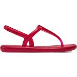 Sandalias deportivas rojas de verano Ipanema talla 39 para mujer 