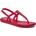Sandalias deportivas rojas de verano Ipanema 