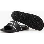 Sandalias negras de verano LEVI´S talla 43 para hombre 