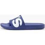 Sandalias azules de poliuretano de verano con logo LEVI´S talla 42 para hombre 