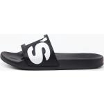 Sandalias negras con logo LEVI´S talla 39 para mujer 