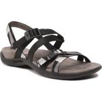 Sandalias negras de senderismo de verano Merrell talla 38 para mujer 