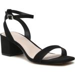 Sandalias negras rebajadas de verano informales ONLY Shoes talla 36 para mujer 