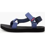 Sandalias deportivas azul marino con velcro acolchadas LEVI´S talla 42 