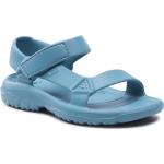Sandalias azules rebajadas de verano Teva talla 32 infantiles 
