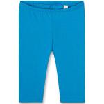 Sanetta Leggings Pantalones Cortos, Azul petróleo, 18 Meses para Bebés