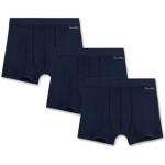 Sanetta 3er Pack Shorts, 333577 Pantalones Cortos, Azul (Neptun 50226), 164 para Niños