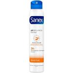 Desodorantes para la piel sensible spray de 200 ml Sanex 