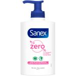Jabón líquido sin fragancias de 250 ml Sanex 