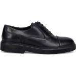 Zapatos negros de cuero de trabajo rebajados formales talla 40 para mujer 