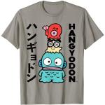 Sanrio Hangyodon Gráfico Japonés Camiseta