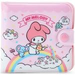 Sanrio My Melody - Cartera de vinilo, color rosa,