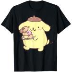 Sanrio Pom Pom Purin Donuts Golden Retriever Dog Camiseta