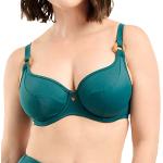 Sujetadores Bikini verdes tallas grandes Sans Complexe en 105C para mujer 