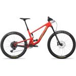 Santa Cruz Bicicleta de Montaña Carbono - 5010 C R - 2023 - gloss red
