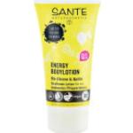 Sante ENERGY Organic Lemon & Quince Body Lotion - 150 ml