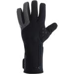 Santini Fiord Long Gloves Negro M-L Hombre