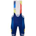 Santini Trek Segafredo Tour De France 2023 Bib Shorts Multicolor XS Hombre