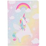 Sass & Belle Rainbow Unicorn - Libreta