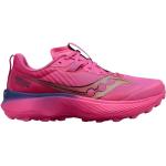 Zapatillas rosas de running Saucony Endorphin talla 39 para mujer 