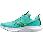 Saucony Womens Kinvara 13 Running Sneakers Shoes - Blue - Size 9 W