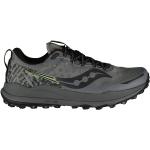 Saucony Xodus Ultra 2 Trail Running Shoes Gris EU 46 1/2 Hombre