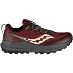 Saucony Xodus Ultra 2 Trail Running Shoes Rojo EU 35 1/2 Mujer