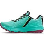 Saucony Xodus Ultra Womens Trail Running Shoes - Green UK 5.5