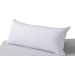 Fundas blancas de algodón de almohada 40x70 