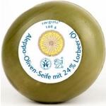Pastillas de jabón orgánicas con aceite de oliva hechas en Alepo Savon du Midi 