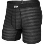 Saxx Underwear Hot Fly Boxer Gris L Hombre