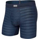 Saxx Underwear Hot Fly Boxer Azul S Hombre
