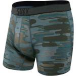 Calzoncillos slip azules de merino rebajados transpirables Saxx Underwear talla S de materiales sostenibles para hombre 