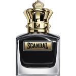 Perfumes de 100 ml recargables Jean Paul Gaultier Scandal con vaporizador para hombre 