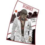 Scarface (1983) Poster Movie 15x23Inches Póster 38x58 cm (380 x 580 mm) Regalo decorativo