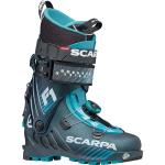 Botas azules de esquí Scarpa talla 28,5 para hombre 