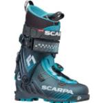 Botas azules de esquí Scarpa talla 30,5 para hombre 
