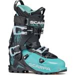 Botas blancos de esquí Scarpa para mujer 