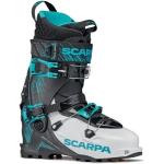 Botas blancos de esquí Scarpa talla 29,5 para hombre 