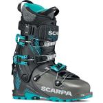 Botas grises de esquí Scarpa talla 31 para hombre 