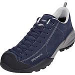 Zapatillas deportivas GoreTex azules de gore tex Scarpa talla 40 para mujer 