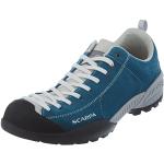 Zapatillas azules de running informales Scarpa talla 42 para hombre 