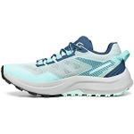 Zapatillas azules de running Scarpa talla 37 para mujer 