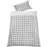 Schardt, ropa de cama, 2 uds, Gray (Vichy gris), 1
