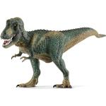 schleich DINOSAURS 14587 — T Rex — Tiranosaurio Rex con Detalles Realistas y Mandíbula Móvil — Colección de Dinosaurios de Juguetes y Animales — Juguetes para Niños de 4 Años o Más