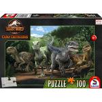 Puzzles Jurassic Park Schmidt Spiele infantiles 7-9 años 