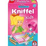 Schmidt Spiele SSP Bibi Blocksberg, Kniffel ® Kids 40641
